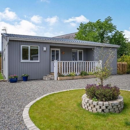 Ramsey Lodge Bier Wood Lodges Tenby Kültér fotó