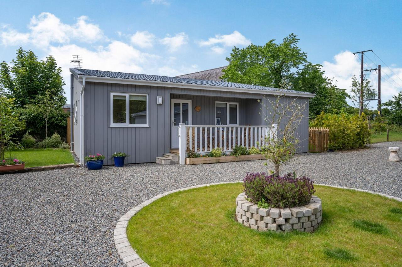 Ramsey Lodge Bier Wood Lodges Tenby Kültér fotó
